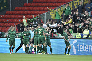 Celtic knuste RBKs mesterliga-drøm