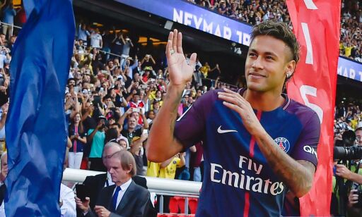 Historien om Neymar: Den spinkle gutten fra favelaen som ble en av verdens beste spillere
