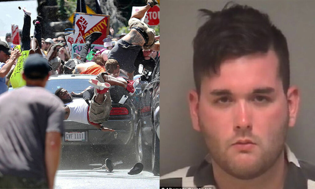 Moren til den mistenkte Charlottesville-angriperen: - Jeg ba ham demonstrere fredfullt