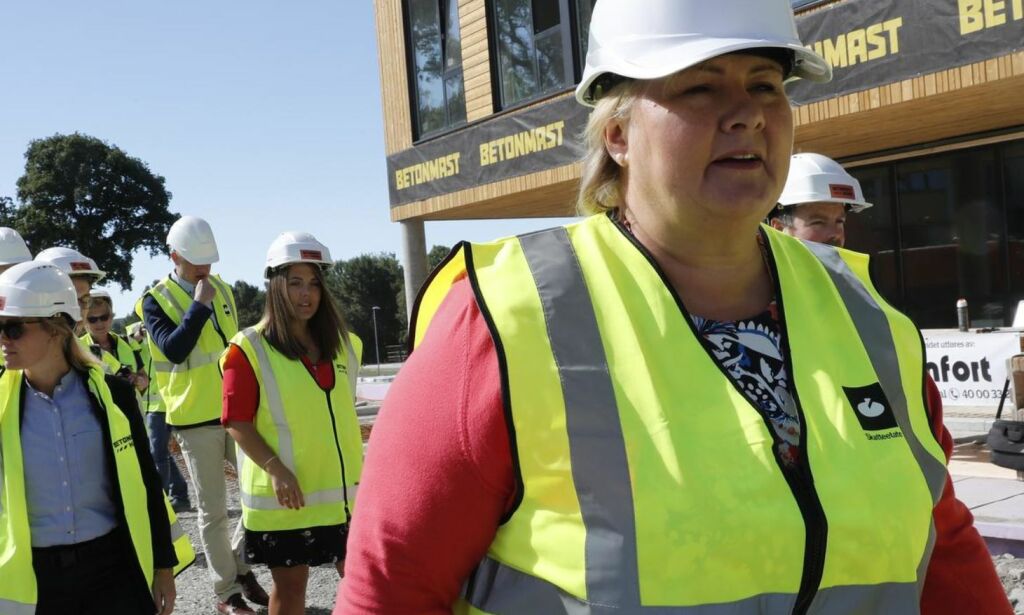Arbeidskriminalitet er blitt en alvorlig trussel mot det norske samfunnet