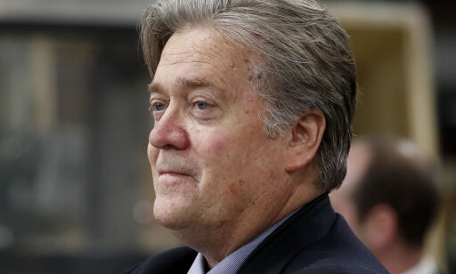 Det tok Trumps ny stabssjef noen timer å sparke kommunikasjonssjefen. Nå kan det spøke for Trump-rådgiver Bannon