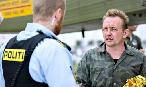 «Rakett-Madsens» utrolige liv: Ville reise til verdensrommet - nå er han mistenkt for drap