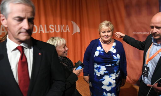 Jonas har funnet formen