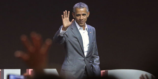 Obama med historisk respons på volden som har rystet en hel nasjon