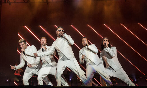 Backstreet Boys har skjult en fis på en av sine største hits