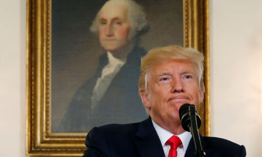 Toppsjefer sa opp i protest. Nå legger Trump ned to næringslivsråd