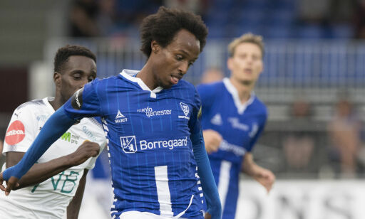 Sarpsborg 08 med gavepakke til Rosenborg i gullkampen