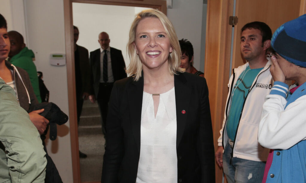 Frp har kuppet asylpolitikken