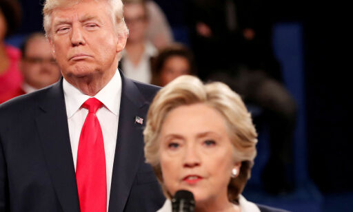 Hillary Clinton kaller Donald Trump for «et svin», men egentlig ville hun si langt mer
