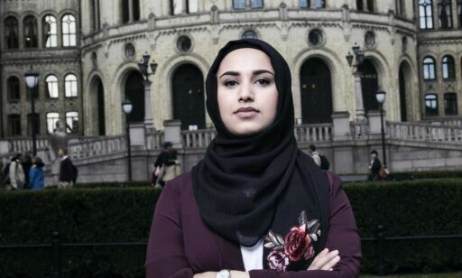 Hijab er ikke et religiøst plagg på linje med korset