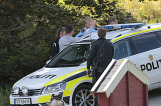 Kvinne funnet drept i Eidsvoll. Ektemannen siktet for drap
