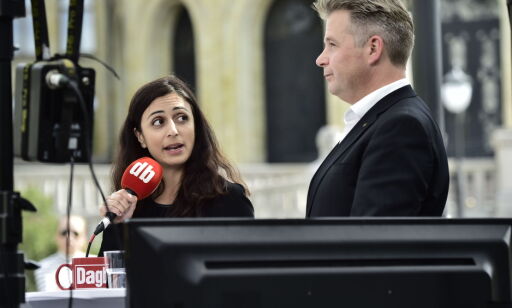 Tajik til angrep på justisministeren: - Har du tenkt å kastrere unger?