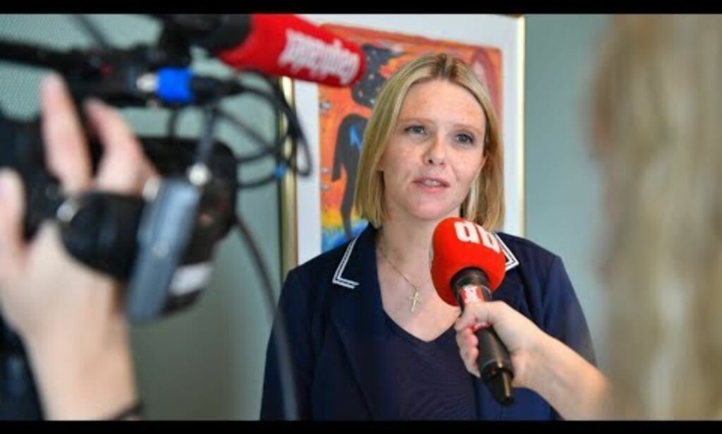 Sylvi Listhaug: - Angrer ikke på Rinkeby-turen
