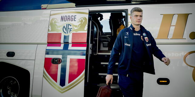 - Hver gang jeg går på banen, føler jeg at jeg vil score