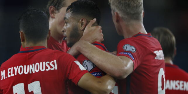 Noen som savner Carew? Nå er Joshua King bedre
