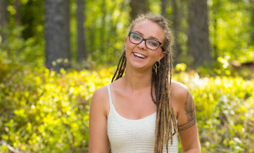 Beatrice (24) er første bonde som er videre i «Jakten på kjærligheten»