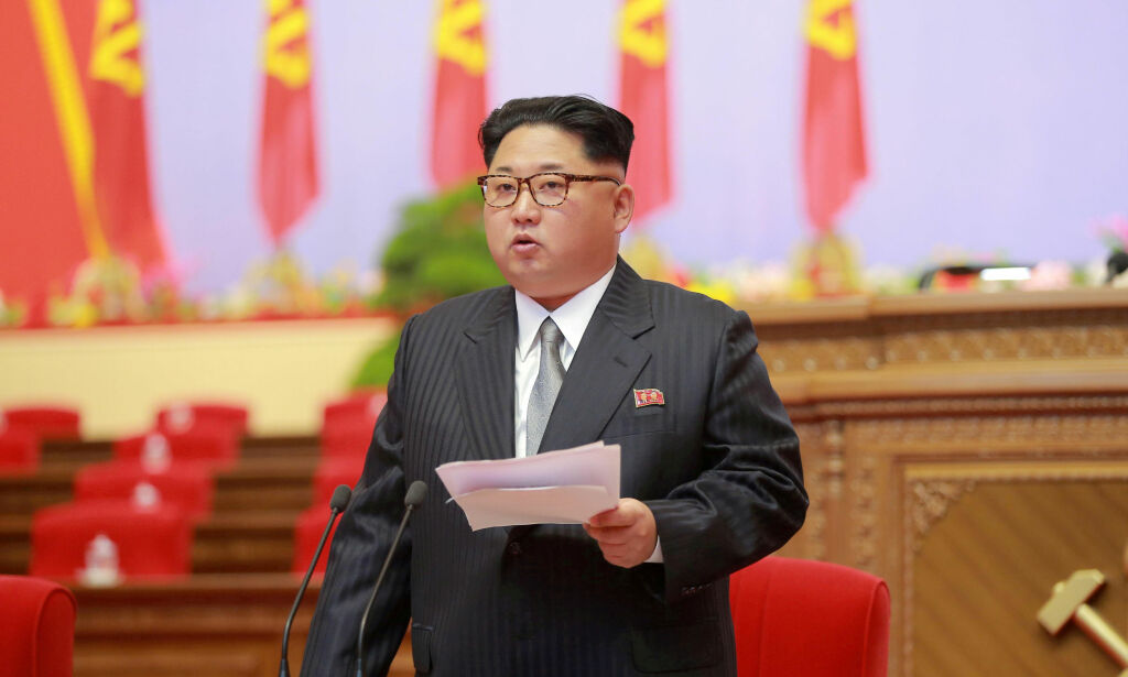 Nord-Korea bekrefter atomprøvespregning