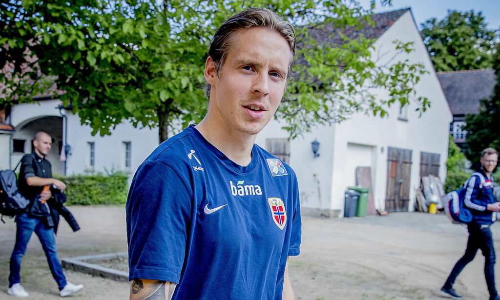 Kapteinkaos for Norge: Både kaptein og visekaptein kan havne på benken