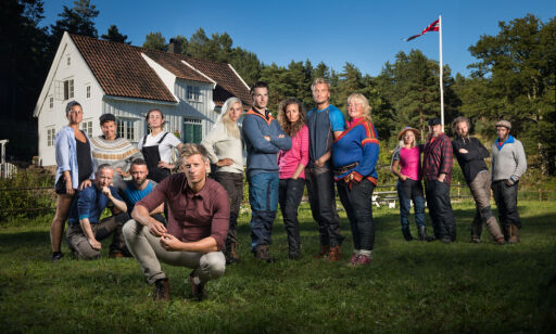 Her er årets «Farmen»-deltakere: - Kommer til å bli en drittkjerring på tv