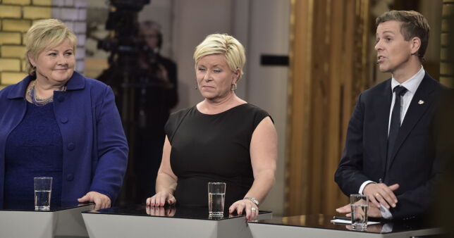 Skal bruke makta for alt den er verdt