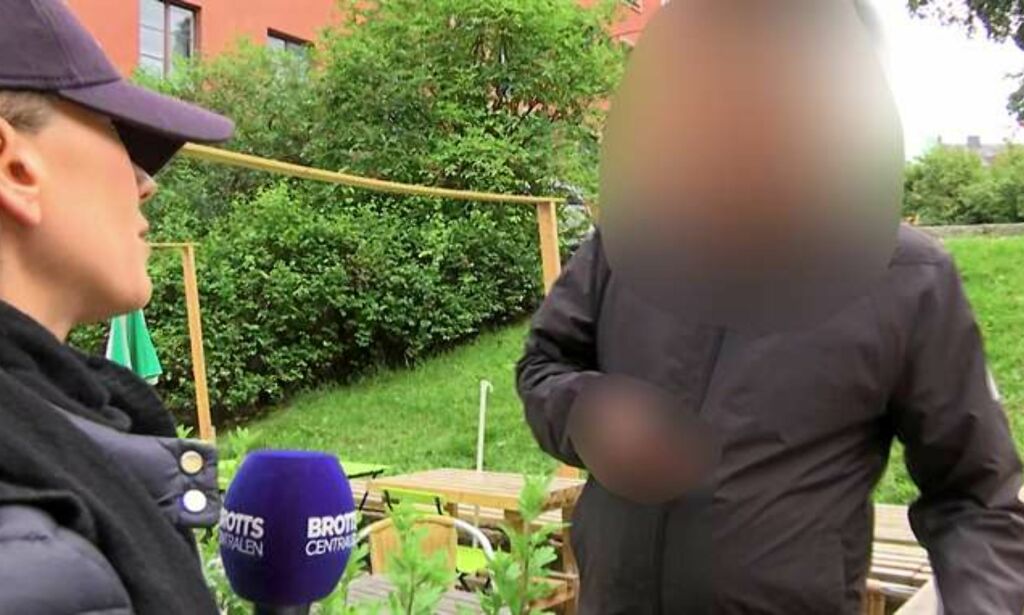 SVT-sjef ville kjøpe sex av 15-åring. Her innser han hva som egentlig har skjedd