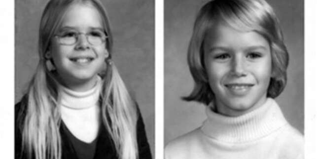 Et 40 år gammelt bilde ble starten. Snart fikk de den grufulle forklaringen om hva som egentlig skjedde med de to søstrene