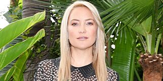 Kate Hudson i hardt vær etter keisersnitt-utspill: - Jeg mistet mye respekt for deg nå