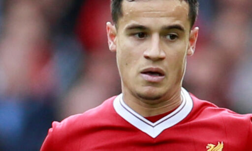 Coutinho tilbake i skuffende Liverpool-forestilling