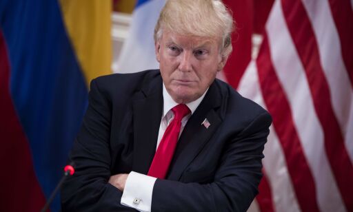 Trump til frontalangrep på Kim Jong-un: - Rakettmannen er ute på en selvmordsaksjon
