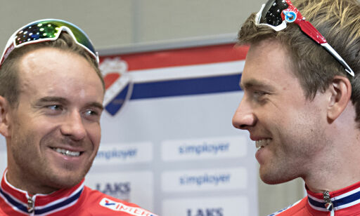 Boasson Hagen: – Han er en sliter