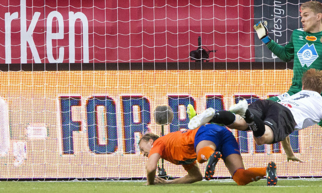 AaFK har ikke vunnet siden juni. Søndag tapte de igjen: - Tøft som faen