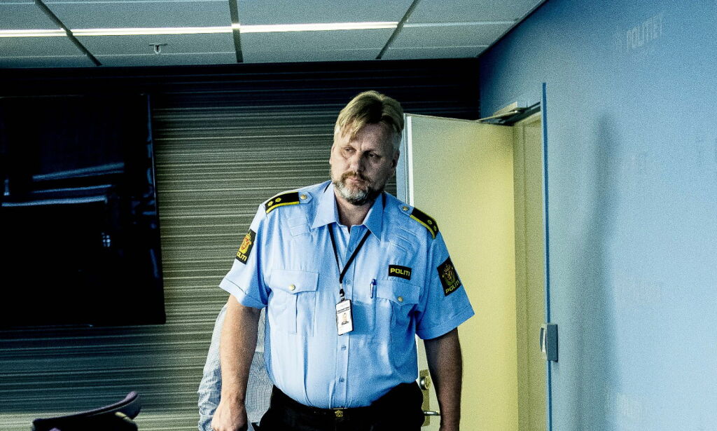 Ellingsrud-siktet vil samarbeide med politiet