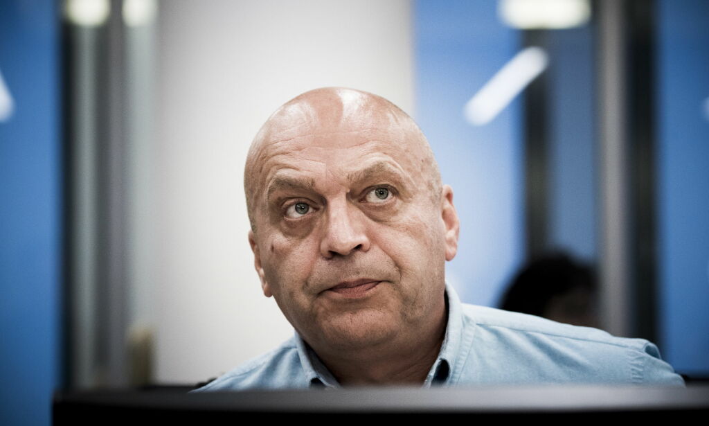 - Det var en god venn, men jeg følte samtidig en form for svik