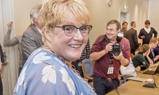 Flertallet i Venstres stortingsgruppe åpne for regjering med Frp og Høyre