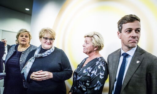 KrF advarer regjeringen mot å røre partiets hjertesaker