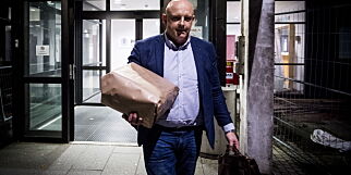 Advokat sendte sexmeldinger til dobbeltdrapssiktet klient