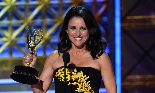 Julia Louis-Dreyfus har fått brystkreft
