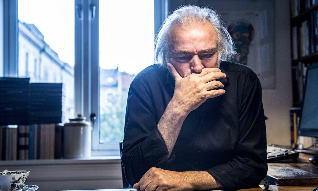 Skrev bok om kona: - Istedenfor å drikke meg i hjel, skrev jeg