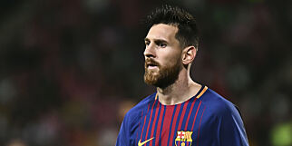 Barcelona-kamp spilles for tomme tribuner