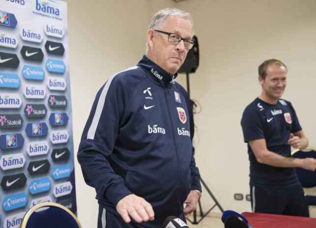 Lagerbäck: - King er god nok for toppklubb i Premier League
