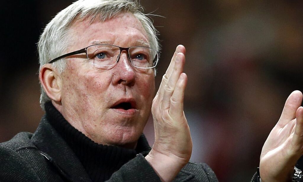 Avslører 31 år gammel hemmelighet. Bløffet for å lokke Ferguson til United