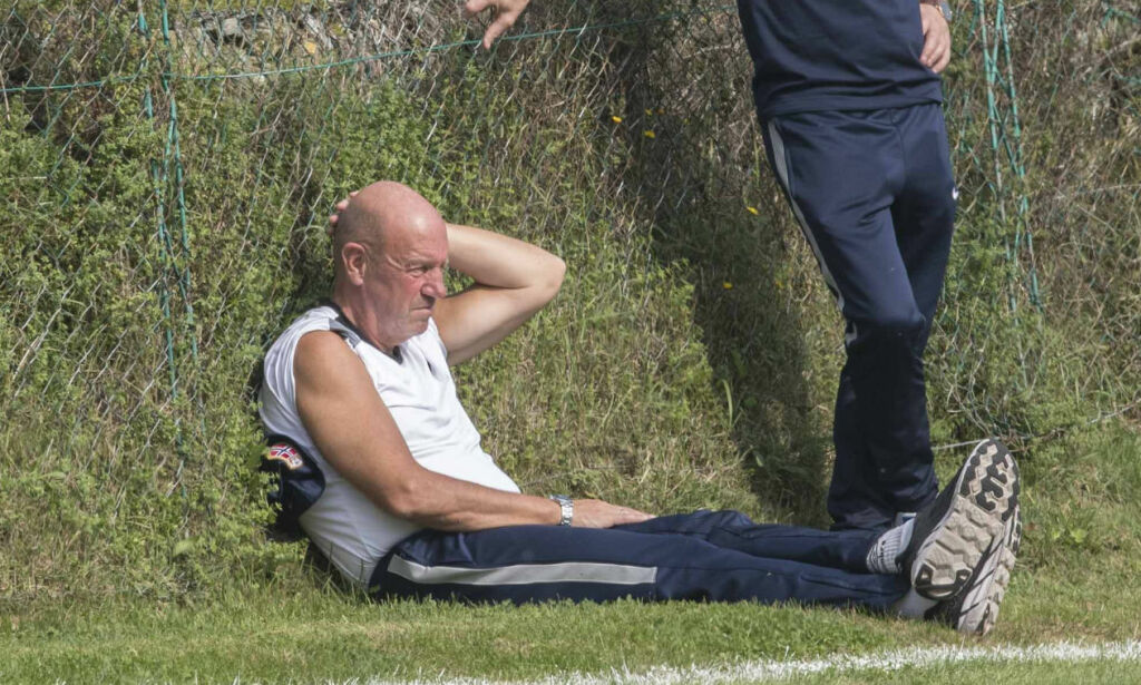 Ønsker ikke snakke om temaet