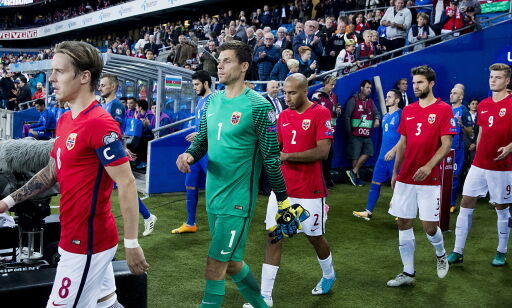 Slik blir UEFA Nations League