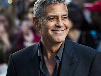 George Clooney tordner mot Harvey Weinstein: - Det helt uakseptabelt