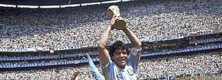 Ny stordokumentar: - Maradona døde tre ganger