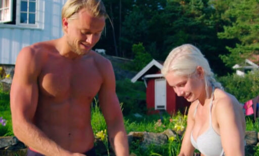 Nå svarer «Farmen»-duoen på romanseryktene