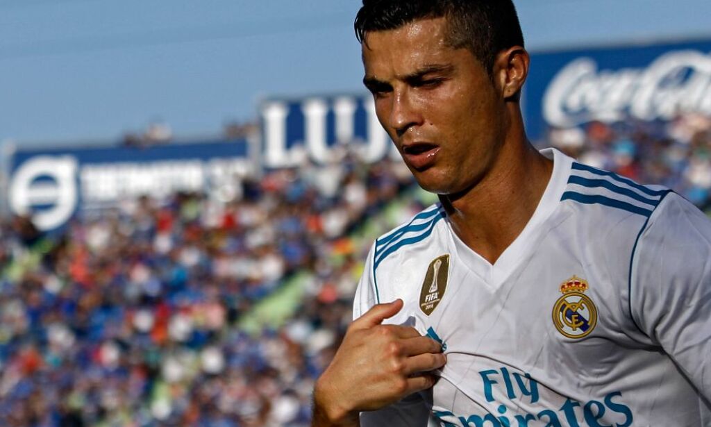 Ronaldo ble matchvinner for Real