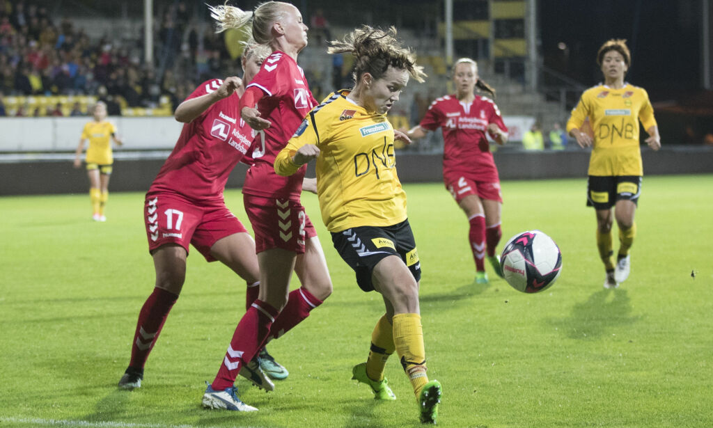 LIVE: Følg alle kampene i Toppserien her