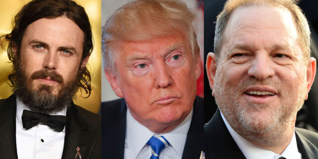 Trakassering, overgrep og pedofili-anklager. Dette er noen av Hollywoods groveste skandaler
