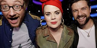 Ja, vi elsker «Stjernekamp» og «The Voice»